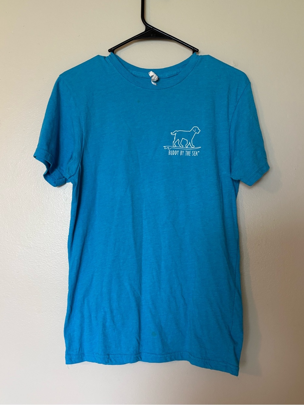 Women's Short Sleeve Tee - Blue
